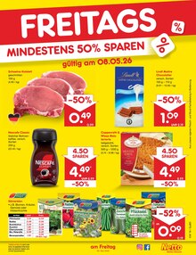 Kaffee im Netto Marken-Discount Prospekt "Aktuelle Angebote" mit 69 Seiten (Freiberg)