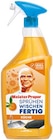 Küchen- oder Badreiniger von Meister Proper für 2,49 € bei Netto mit dem Scottie im Angebot Küchen- oder Badreiniger von Meister Proper im aktuellen Netto mit dem Scottie Prospekt