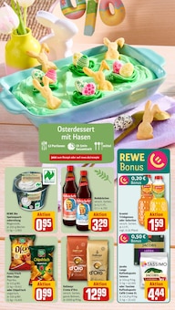 Kaffee im REWE Prospekt "Dein Markt" mit 20 Seiten (Neumünster)