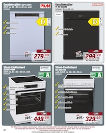 Elektroherd im POCO Prospekt "Große Auswahl. Kleine Preise." auf Seite 2