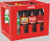 Aktuelle Cola Angebote bei Getränkefachmarkt Rausch in Gießen Aktuelles Coca-Cola versch. Sorten Angebot bei Getränkefachmarkt Rausch in Gießen ab 12,99 €