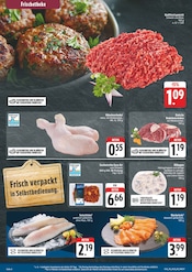 Lachs im EDEKA Prospekt in Schweinfurt Aktueller EDEKA Prospekt mit Lachs, "Wir lieben Lebensmittel!", Seite 4