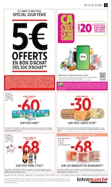 Promos Café dans le catalogue "25% DE REMISE IMMÉDIATE OU D'AVANTAGE CARTE" de Intermarché Hyper Café en promo dans le catalogue Intermarché Hyper à la page 3