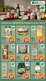 Eiweißbrot Angebote im Prospekt "Dein Markt" von REWE auf Seite 13
