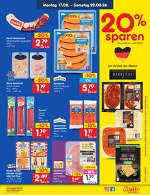 Brötchen im aktuellen Netto Marken-Discount Prospekt (Rostock) Brötchen im Netto Marken-Discount Prospekt "Aktuelle Angebote" mit 68 Seiten (Rostock)