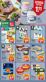 Margarine im REWE Prospekt in Köln Aktueller REWE Prospekt mit Margarine, "Dein Markt", Seite 14