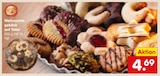 Weihnachtsgebäck auf Teller im Angebot bei Netto Marken-Discount in Monheim Weihnachtsgebäck auf Teller Angebote bei Netto Marken-Discount Monheim für 4,69 €