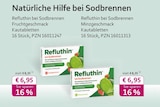 Natürliche Hilfe bei Sodbrennen im aktuellen Prospekt bei mea - meine apotheke in Geratskirchen