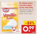 Aktuelle Zucker Angebote bei Netto Marken-Discount in Mainz Aktuelles Vanillinzucker Angebot bei Netto Marken-Discount in Mainz ab 0,99 €