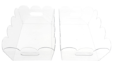 Lot de 2 boîtes de rangement - B&M à La Rochelle Lot de 2 boîtes de rangement en promo chez B&M La Rochelle à 8,00 €