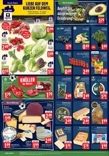 Kartoffeln im aktuellen EDEKA Prospekt (Mönchengladbach) Kartoffeln im EDEKA Prospekt "Aktuelle Angebote" mit 8 Seiten (Mönchengladbach)
