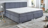 Familienboxspringbett im Angebot bei ROLLER in Brandenburg Familienboxspringbett Angebote bei ROLLER Brandenburg für 1.299,00 €