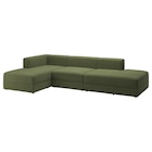 3,5er-Sitzelement mit Récamieren Samsala dunkelgelbgrün Samsala dunkelgelbgrün im Angebot bei IKEA in Lutherstadt Wittenberg 3,5er-Sitzelement mit Récamieren Samsala dunkelgelbgrün Samsala dunkelgelbgrün Angebote von JÄTTEBO bei IKEA Lutherstadt Wittenberg für 1.500,00 €