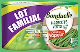 Haricots Verts Extra Fins Cuits à la Vapeur - BONDUELLE en promo chez Intermarché Super Haricots Verts Extra Fins Cuits à la Vapeur - BONDUELLE dans le catalogue Intermarché Super
