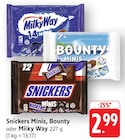 Snickers Minis bei EDEKA im Fränkisch-Crumbach Prospekt für 2,99 €