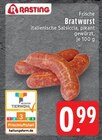 Aktuelle Bratwurst Angebote bei EDEKA in Mönchengladbach Aktuelles Frische Bratwurst Angebot bei EDEKA in Mönchengladbach ab 0,99 €