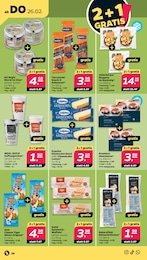 Fertiggerichte im Netto mit dem Scottie Prospekt Günstig. Besser. Für Dich. auf S. 34