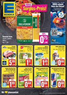 EDEKA Prospekt Heiligengrabe "Top Angebote" mit 20 Seiten