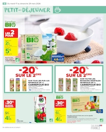 Offre Sucre dans le catalogue Carrefour Market du moment à la page 12