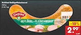 Geflügelfleischwurst von Gutfried im aktuellen Netto Marken-Discount Prospekt für 2,99 €