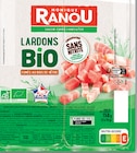 Intermarché Super Capvern - Promo - 30% de remise immédiate sur le 2ème sur la charcuterie bio MONIQUE RANOU Promo - 30% de remise immédiate sur le 2ème sur la charcuterie bio MONIQUE RANOU à dans le catalogue Intermarché Super à Capvern