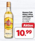 Añejo 3 Años im Angebot bei Markant Nordwest in Bad Salzuflen Añejo 3 Años Angebote von Havana Club bei Markant Nordwest Bad Salzuflen für 10,99 €