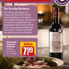 Weinfreunde im Angebot bei REWE in Hamm Weinfreunde Angebote von Edmond de Rothschild bei REWE Hamm für 7,99 €