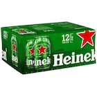 Bière blonde - HEINEKEN - Carrefour à Cannes Bière blonde - HEINEKEN en promo chez Carrefour Cannes à 8,92 €