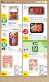 Poulet en promo dans le catalogue Intermarché Hyper à la page 10