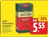 Aktuelle Jacobs balance Angebote bei EDEKA in Berlin Aktuelles Meisterröstung oder Auslese Angebot bei EDEKA in Berlin ab 5,55 €