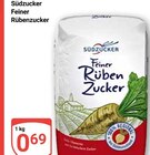Feiner Rübenzucker im Angebot bei GLOBUS in Speyer Feiner Rübenzucker Angebote von Südzucker bei GLOBUS Speyer für 0,69 €