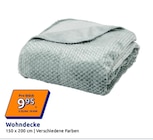Wohndecke von  im aktuellen Action Prospekt für 9,95 €