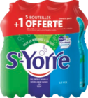 Eau minérale naturellement gazeuse - St-Yorre en promo chez Aldi Eau minérale naturellement gazeuse - St-Yorre dans le catalogue Aldi
