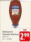 EDEKA Obere Roggenmühle - Tomaten Ketchup Angebot im Prospekt Tomaten Ketchup bei EDEKA im Obere Roggenmühle Prospekt für 2,99 €