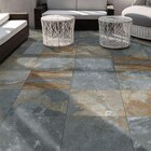 Castorama La Mézière - Promo Carrelage sol extérieur Denali multicouleur 60 x 60 cm Promo Carrelage sol extérieur Denali multicouleur 60 x 60 cm à 21,95 € dans le catalogue Castorama à La Mézière