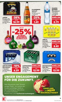 Cola im Kaufland Prospekt "Hier bin ich richtig" mit 52 Seiten (Coburg)