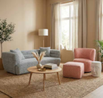 Aktuelles Drehsessel Jasima Angebot bei Möbel AS in Heidelberg ab 99,95 €