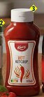 Hot chili ketchup - Knids en promo chez Lidl Pessac à 1,27 €