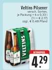 Aktuelles Pilsener Angebot bei E center in Borken ab 4,29 €