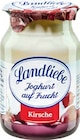 Aktuelles Joghurt auf Frucht Angebot bei Netto Marken-Discount in Chemnitz ab 0,49 €