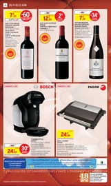 Cafetière en promo dans le catalogue Intermarché Super à la page 38
