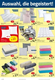 Kopfkissen Angebot & Preis im aktuellen ROLLER Prospekt Kopfkissen Angebot im aktuellen ROLLER Prospekt auf Seite 12