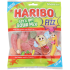 Bonbons Haribo Let's Get Sour Mix - Haribo à 2,19 € dans le catalogue Action
