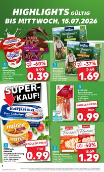 Pute im Kaufland Prospekt "Hier bin ich richtig" mit 65 Seiten (Bergisch Gladbach)