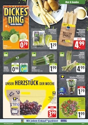 Aktueller E center Prospekt mit Spargel, "Wir lieben Lebensmittel!", Seite 9