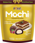 MOCHI TIRAMISU ROYAL FAMILY - ROYAL FAMILY à 3,40 € dans le catalogue Auchan Hypermarché