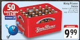Steinie Angebote von König Pilsener bei EDEKA Kempen für 9,99 €