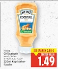 Aktuelle Grill Angebote bei E center in Berlin Aktuelles Cocktail Sauce Angebot bei E center in Berlin ab 1,49 €