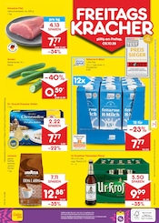 Aktueller Netto Marken-Discount Prospekt mit Schweinefilet, "Aktuelle Angebote", Seite 62