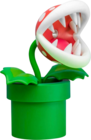 LA LAMPE SUPER MARIO PLANTE PIRANHA - SANSMARQUE dans le catalogue Auchan Hypermarché